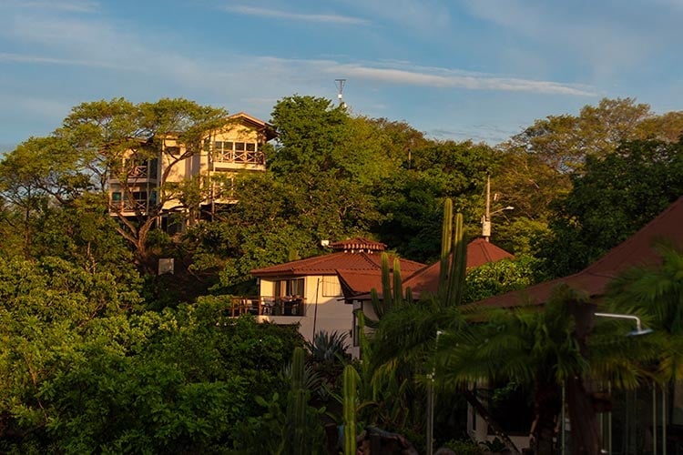 Playa Blanca, Costa Rica