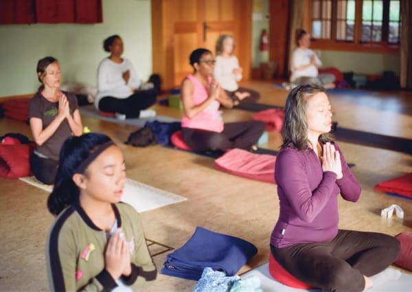 Ratna Ling Retreat Center