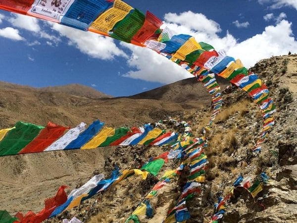 Ratna Ling Retreat Center