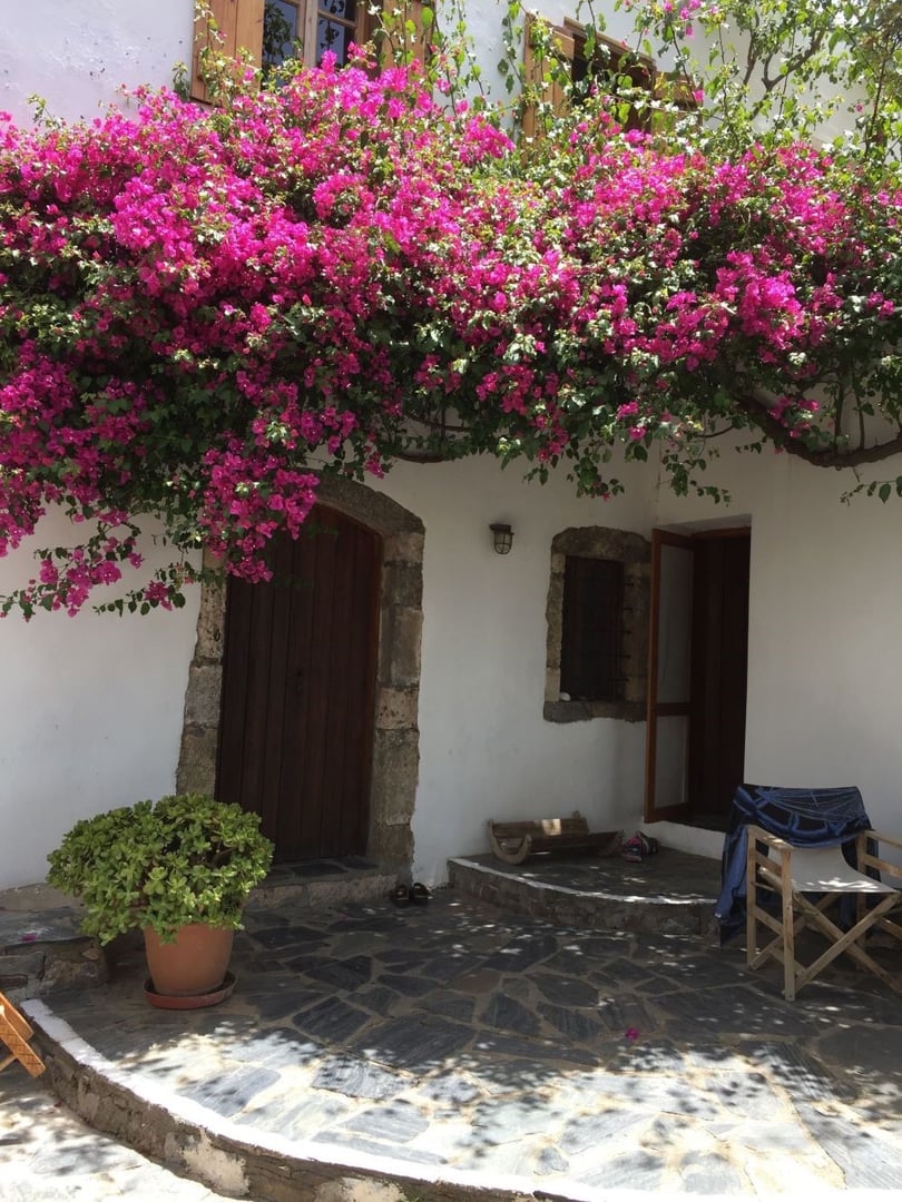 Yoga on Crete