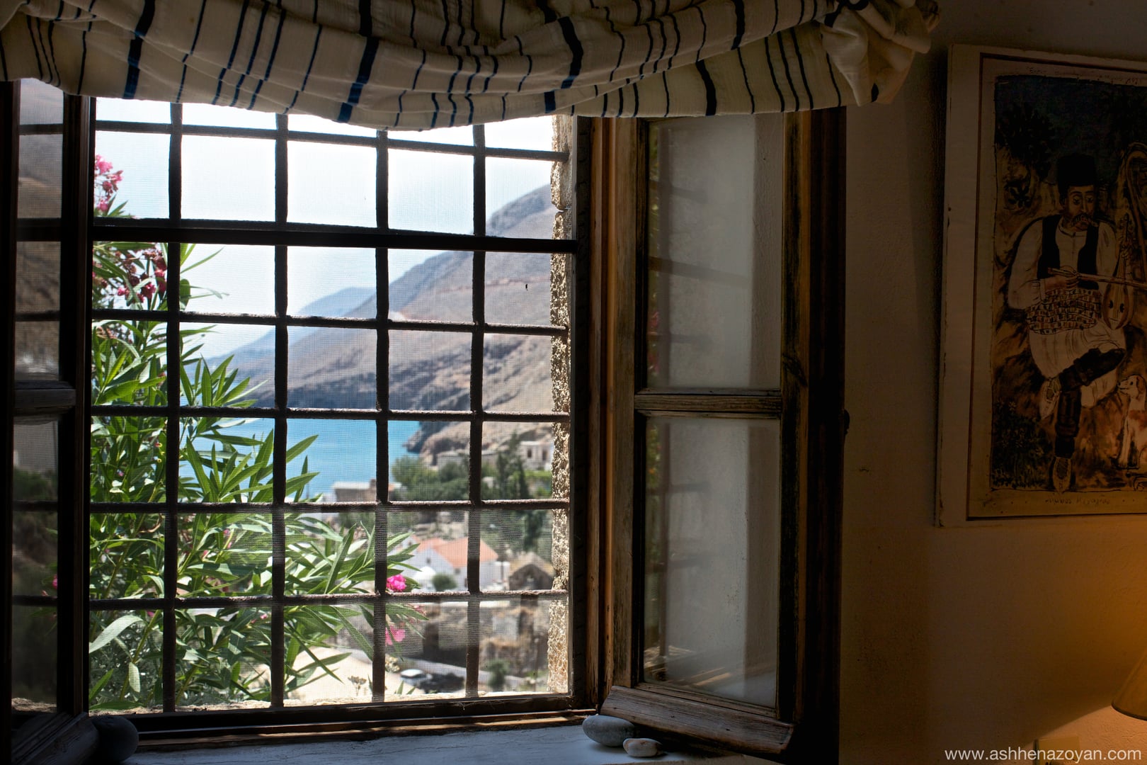 Yoga on Crete