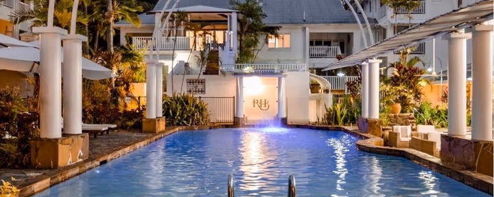 The Reef House Adults Retreat