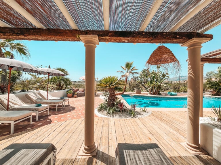 Retreats Finca Four Seasons