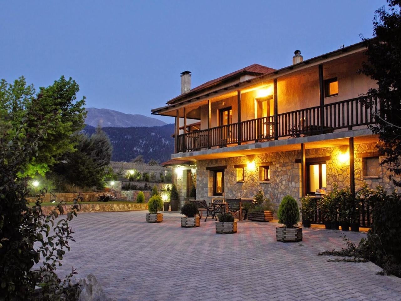 Boutique Hotel Skamnos