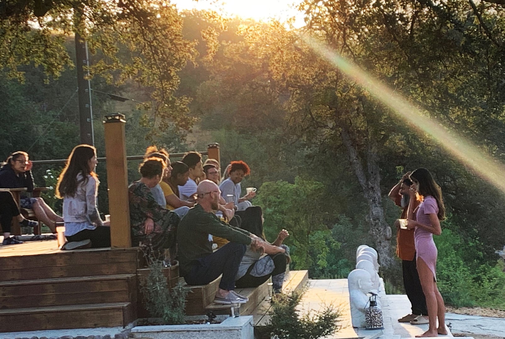 Vedanta Spiritual & Holistic Retreat