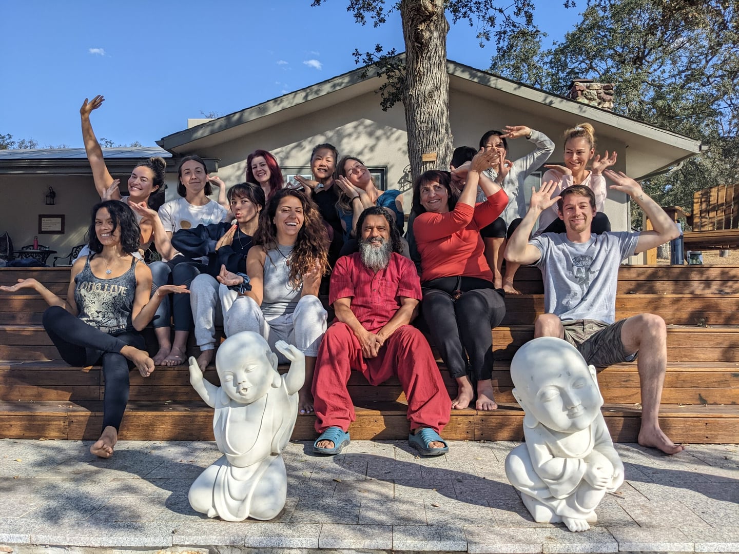 Vedanta Spiritual & Holistic Retreat