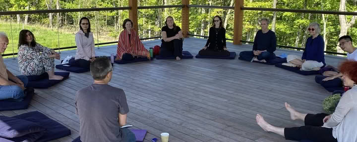 Dharmakaya Center for Wellbeing