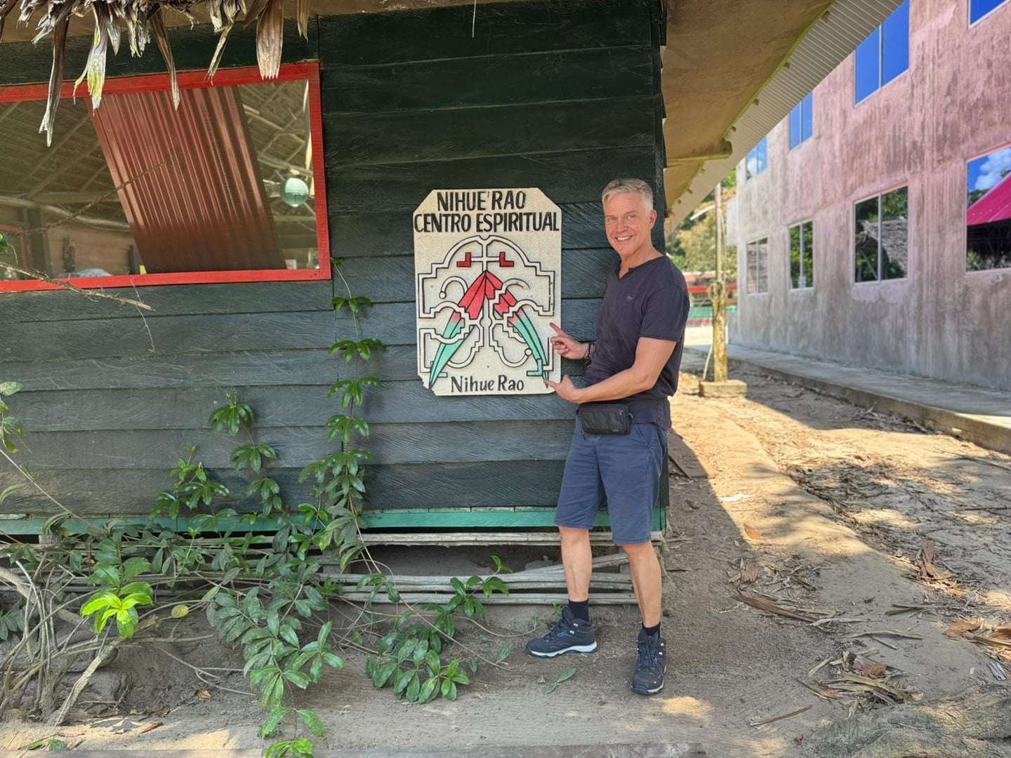 Nihue Rao Centro Espiritual