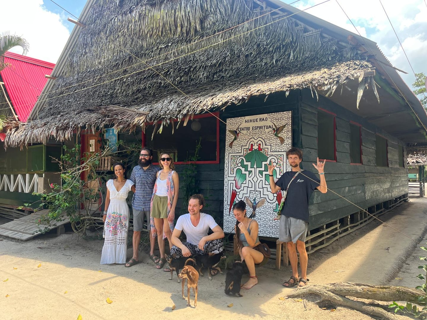 Nihue Rao Centro Espiritual