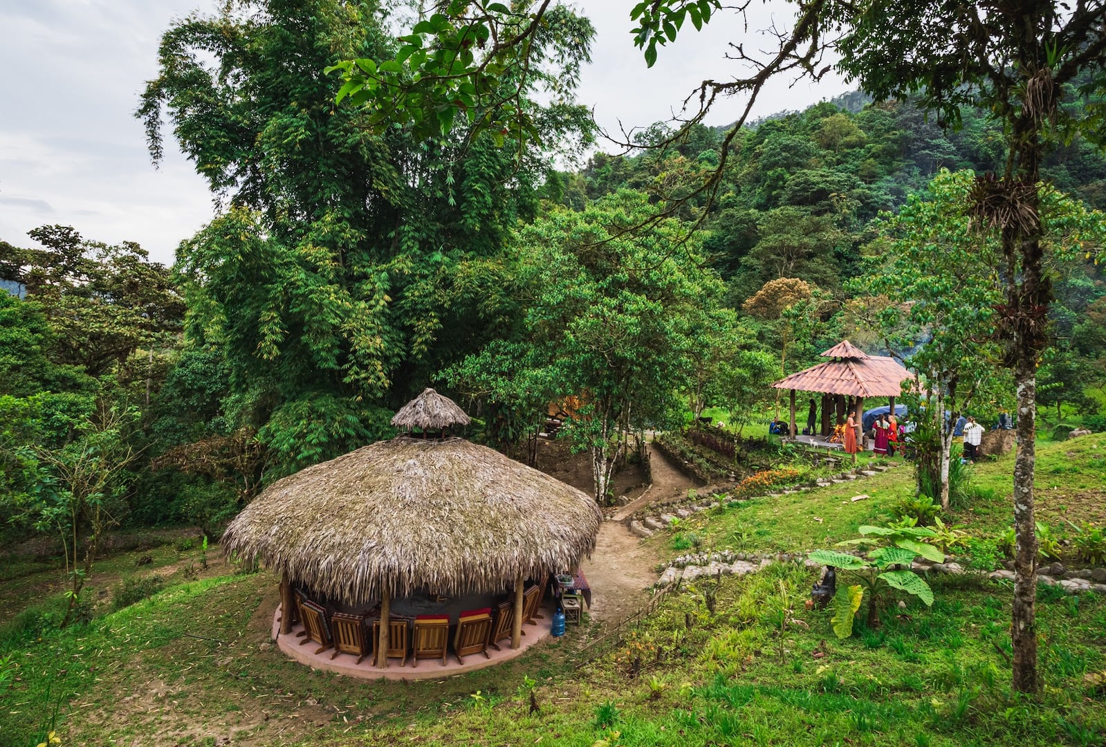 Hayulima: Spiritual and Plant medicine retreats