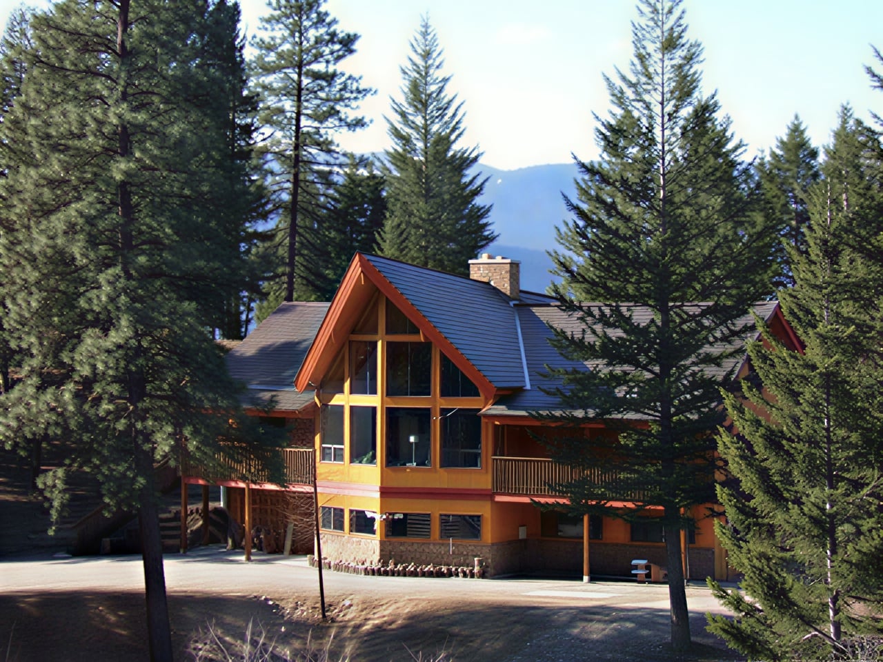 Clear Sky Meditation and Study Center