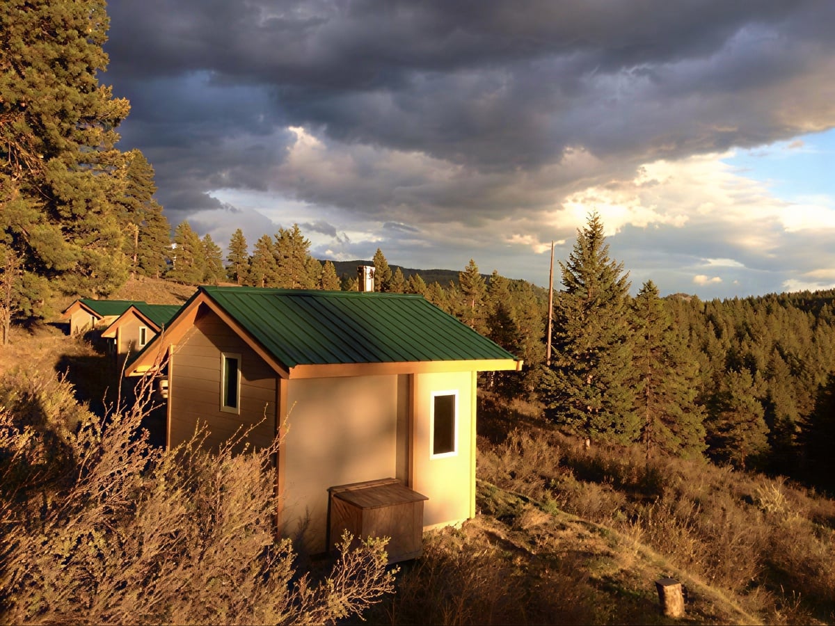 Clear Sky Meditation and Study Center