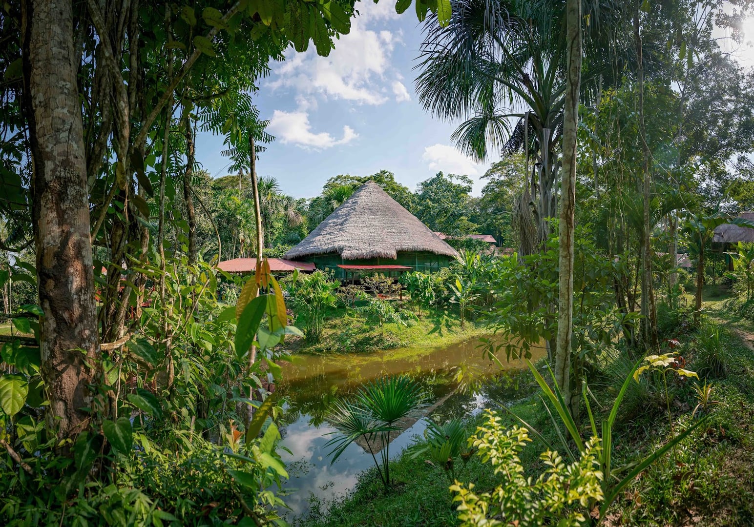 Temple of the Way of Light