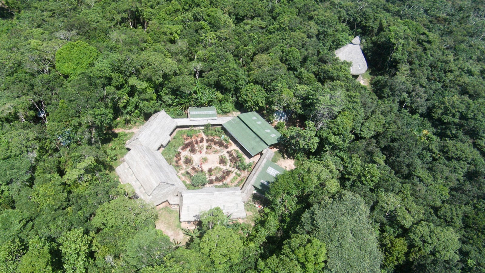 Temple of the Way of Light