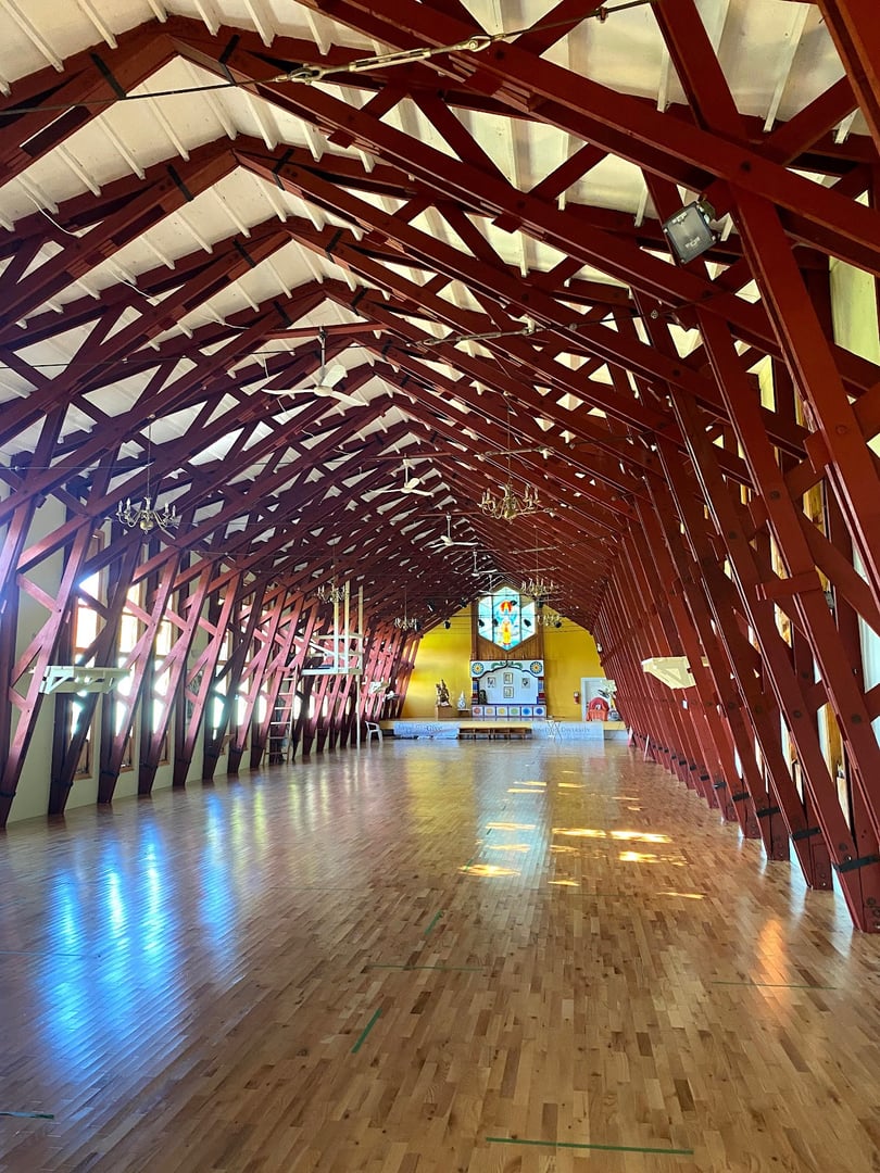 Sivananda Ashram Yoga Camp