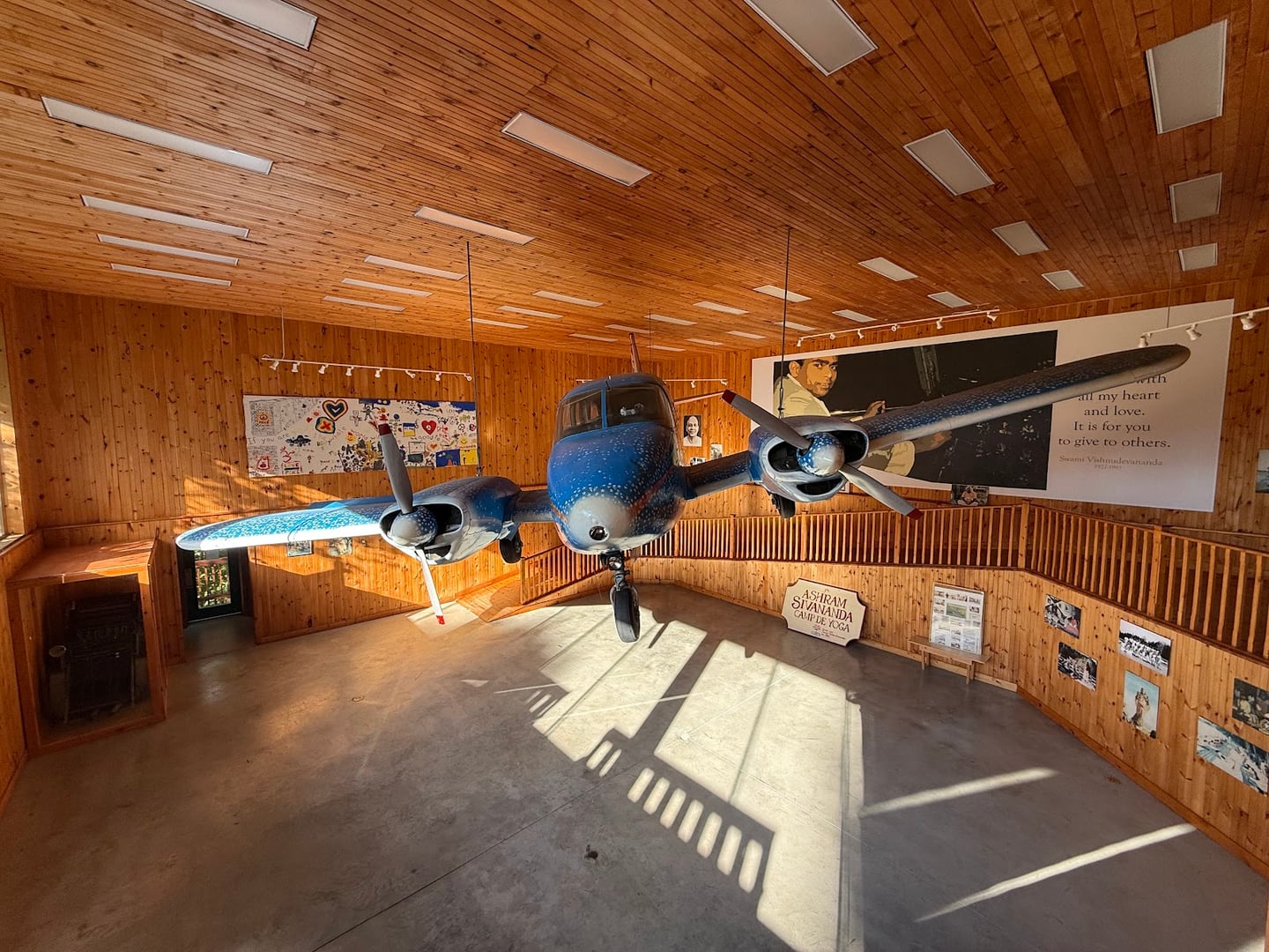 Sivananda Ashram Yoga Camp