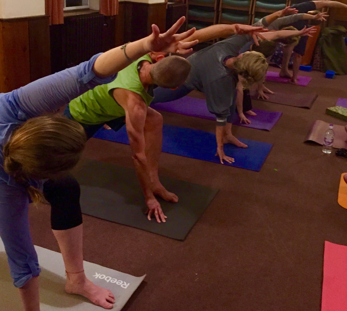 Margherita Dal Pra Yoga