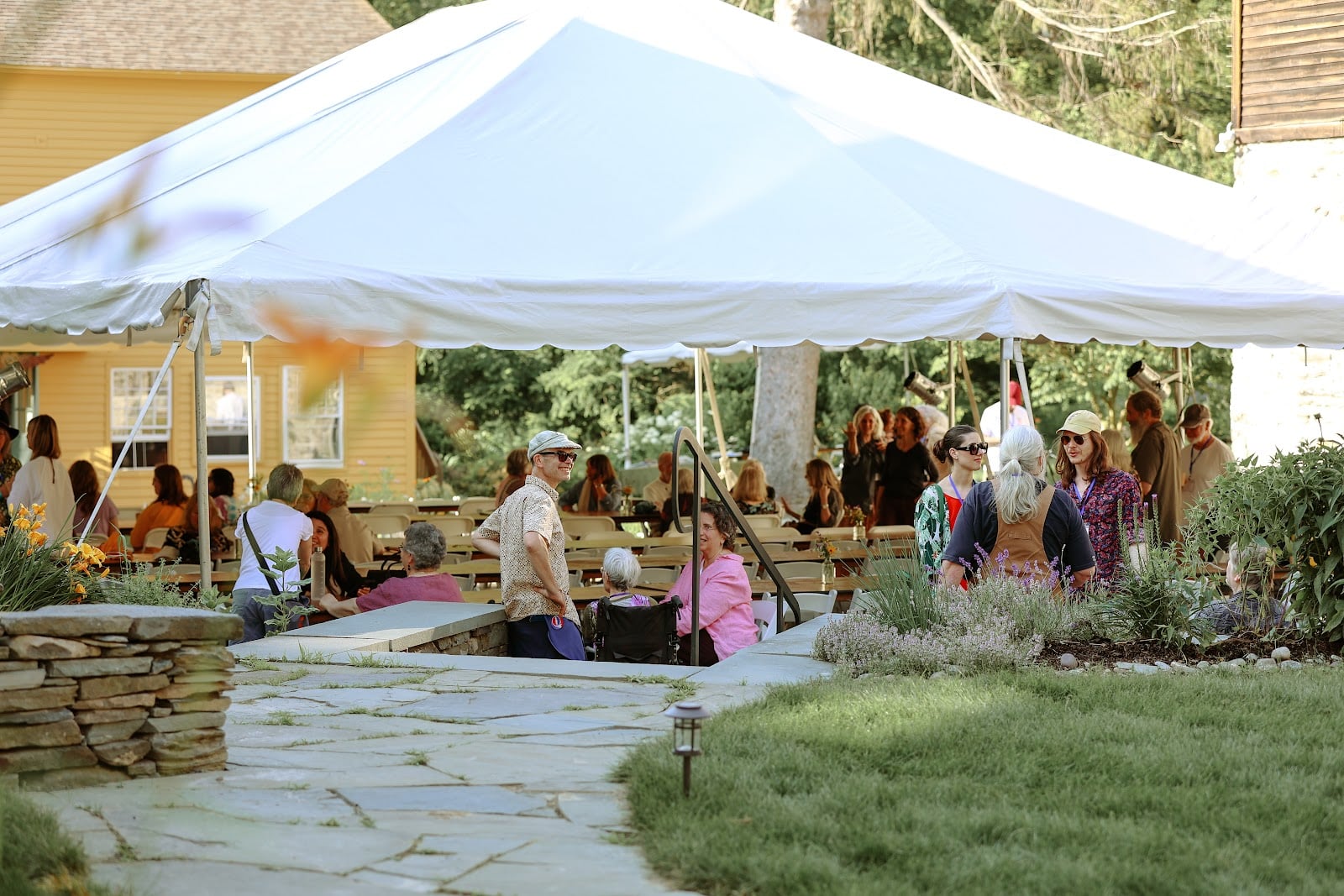 The Abode - An Interfaith Retreat and Spiritual Center