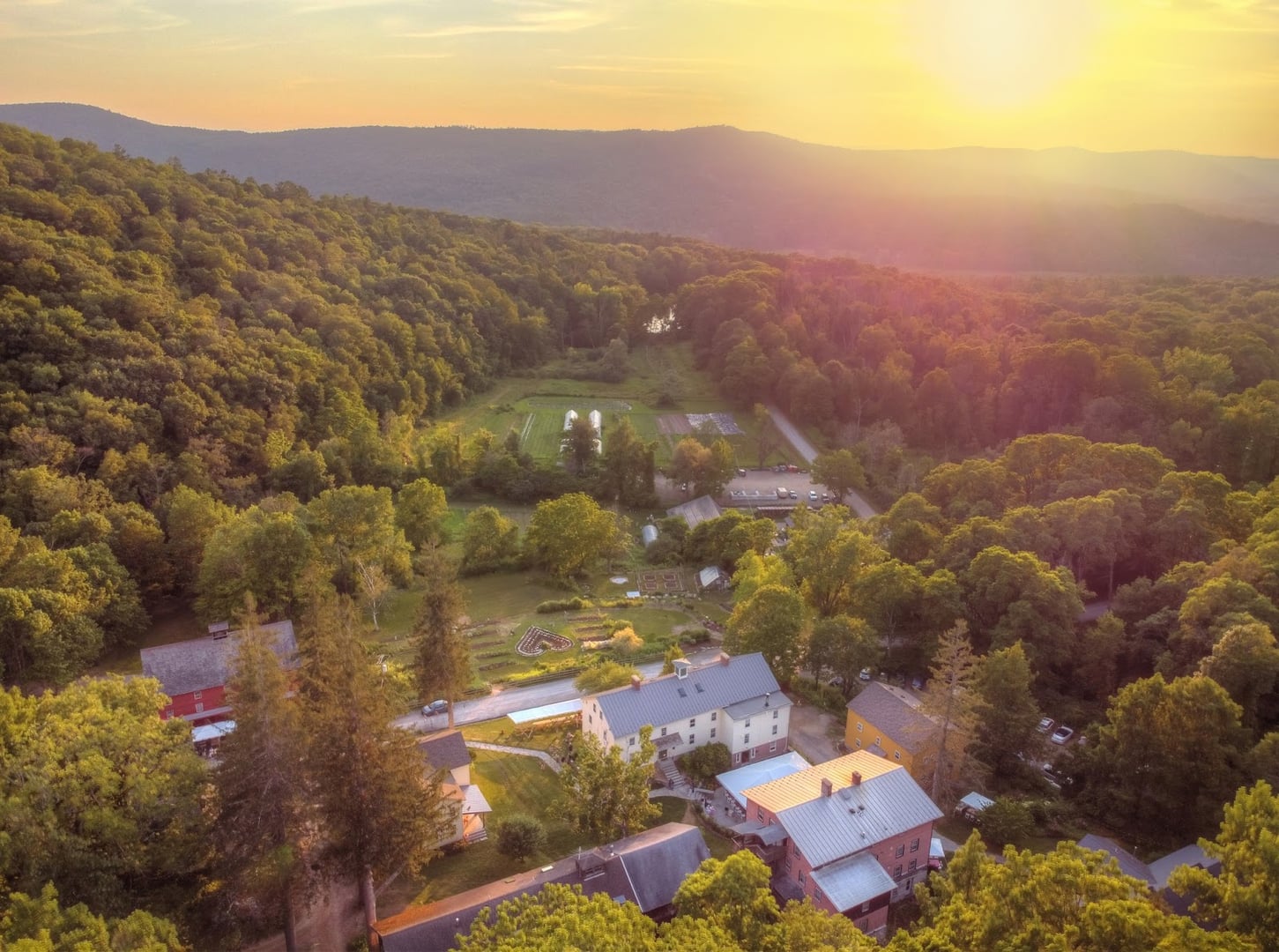 The Abode - An Interfaith Retreat and Spiritual Center