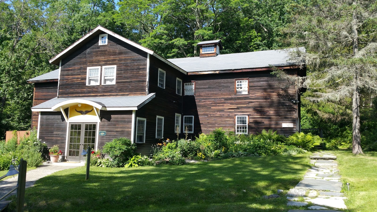 The Abode - An Interfaith Retreat and Spiritual Center