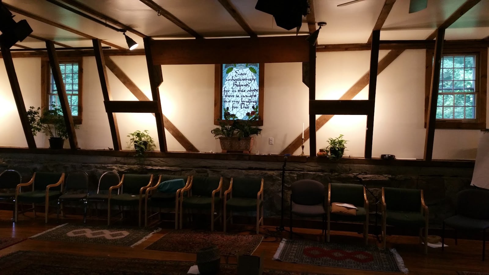 The Abode - An Interfaith Retreat and Spiritual Center