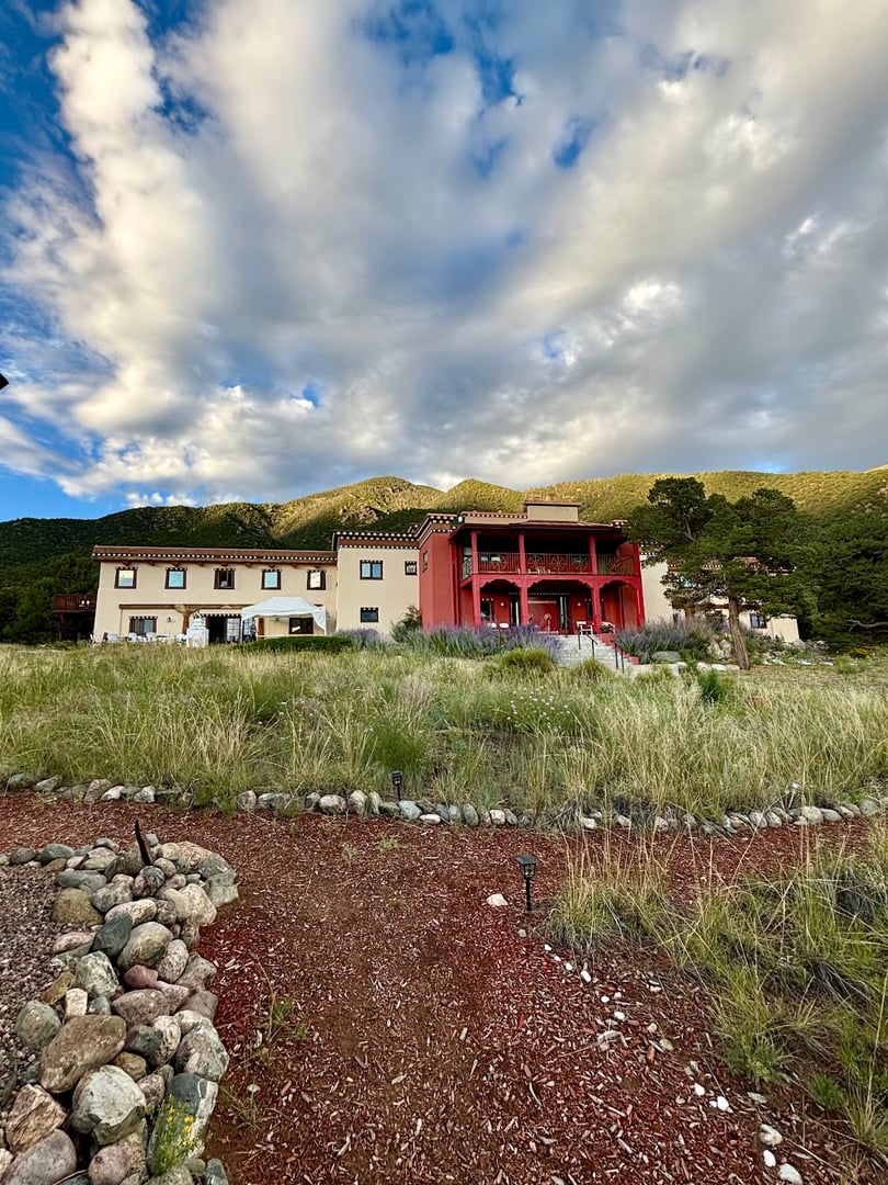 Vajra Vidya Retreat Center