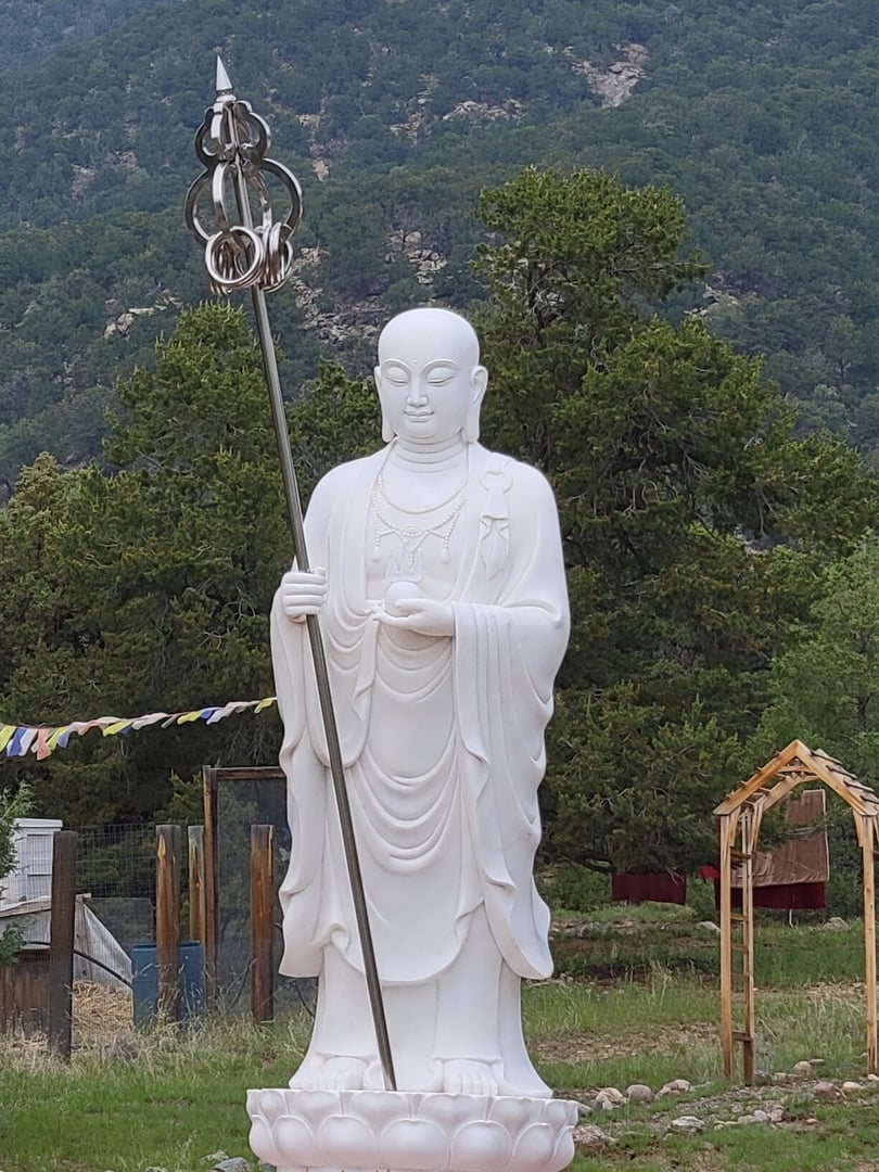 Vajra Vidya Retreat Center