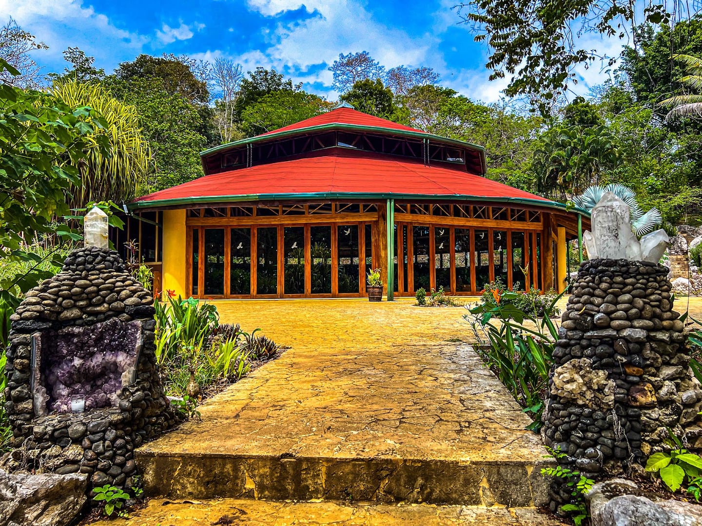 PachaMama Eco Village & Retreat Center