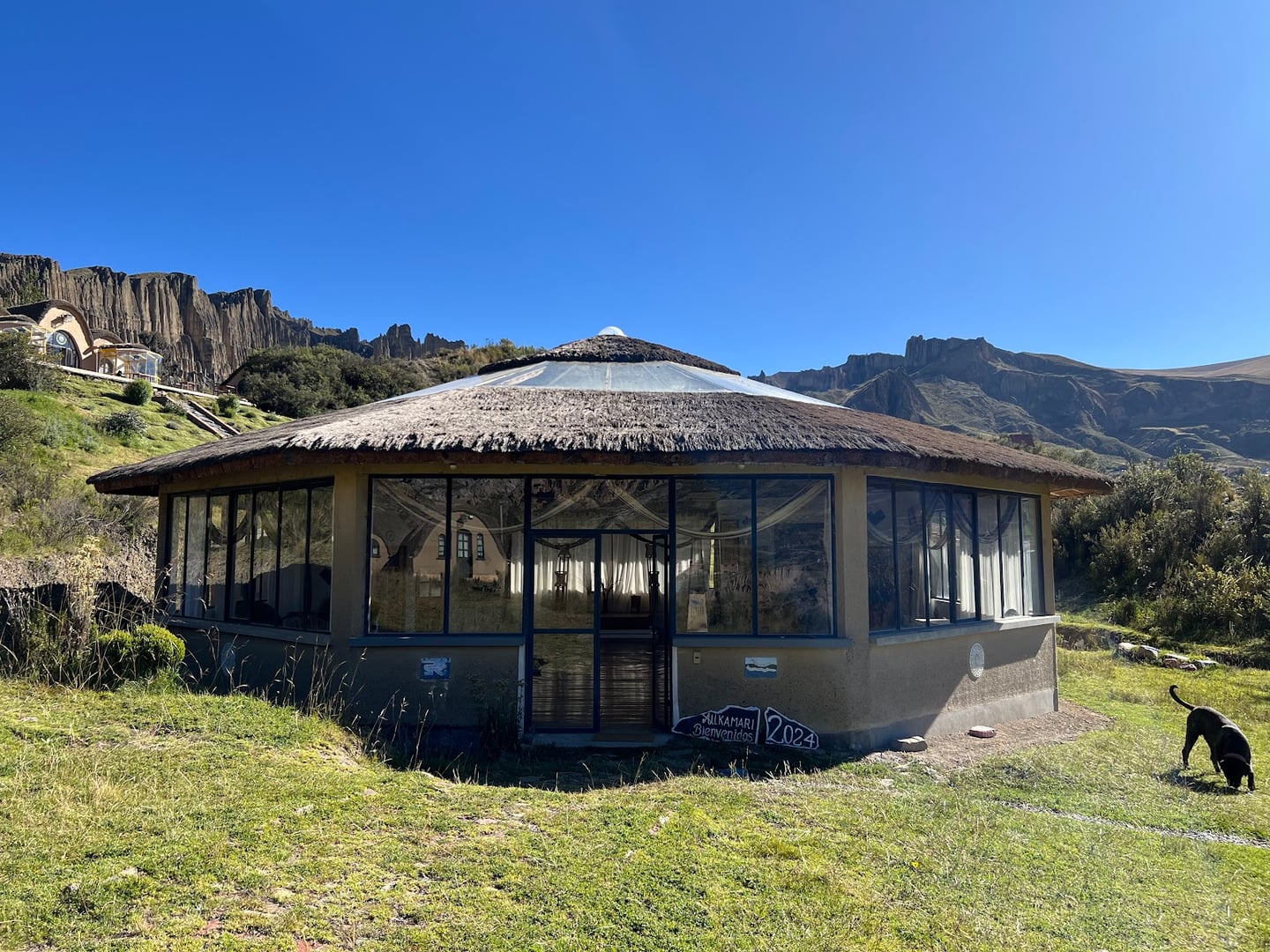 SACHARUNA Shamanic Healing Retreats