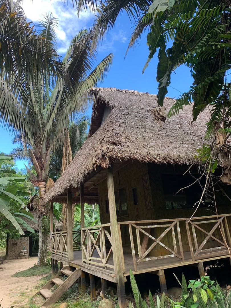 SACHARUNA Shamanic Healing Retreats