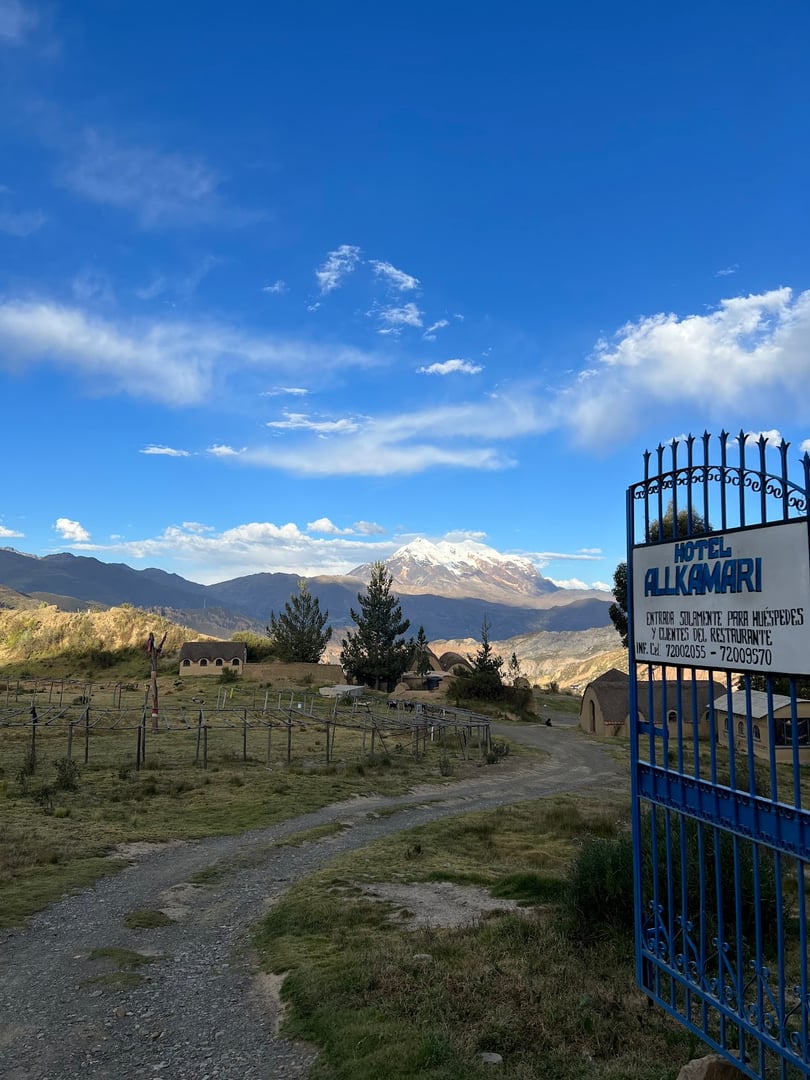 SACHARUNA Shamanic Healing Retreats