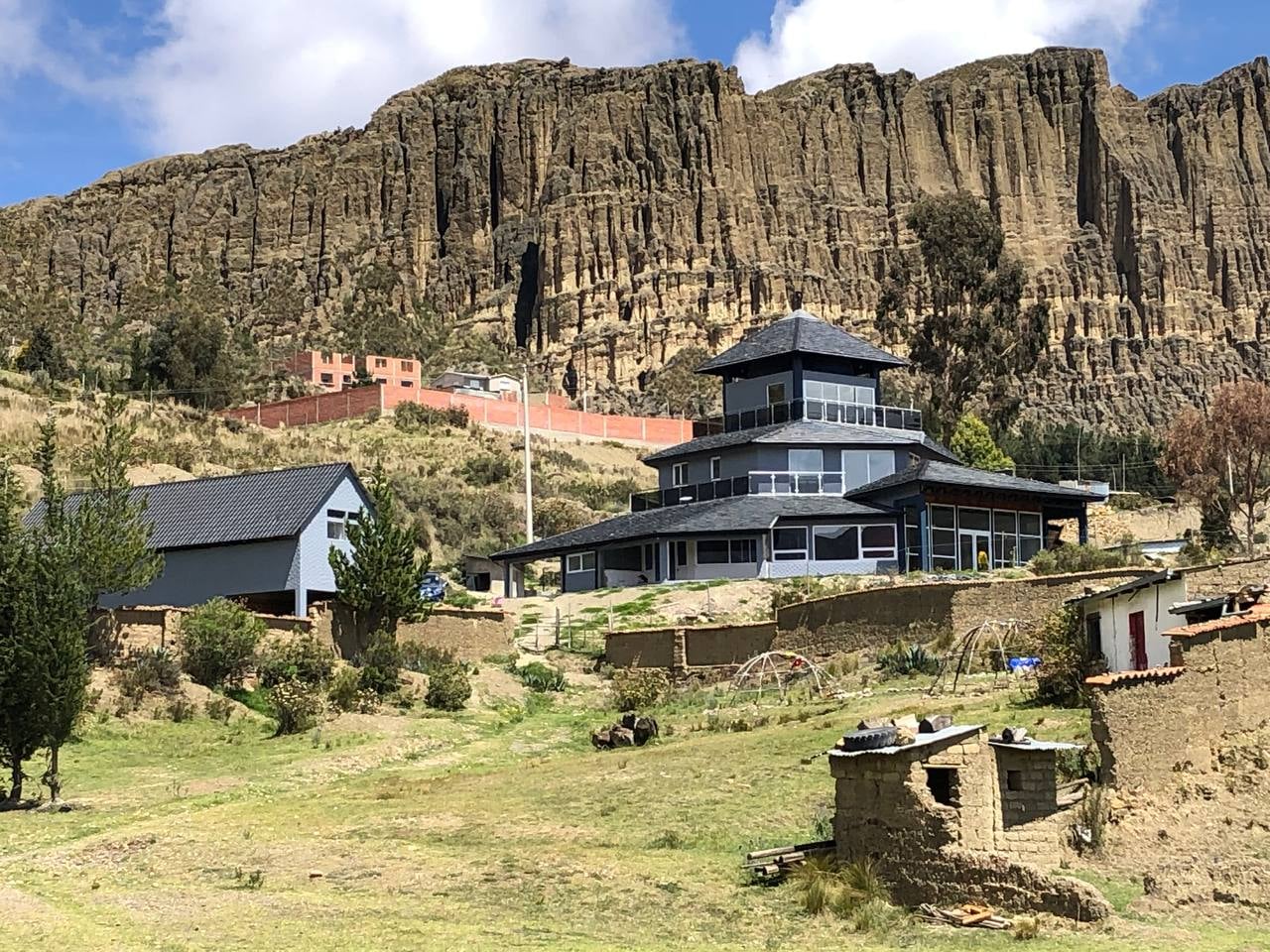 SACHARUNA Shamanic Healing Retreats