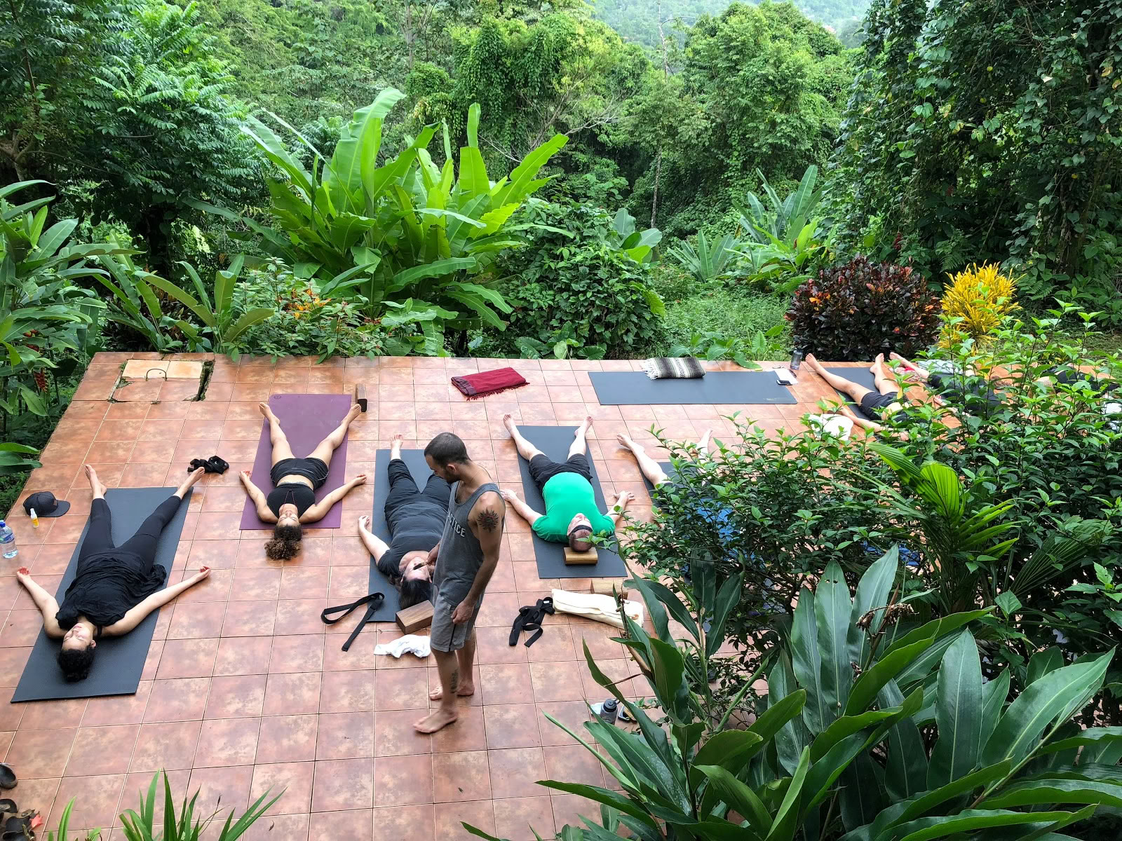 Samasati Retreat Center