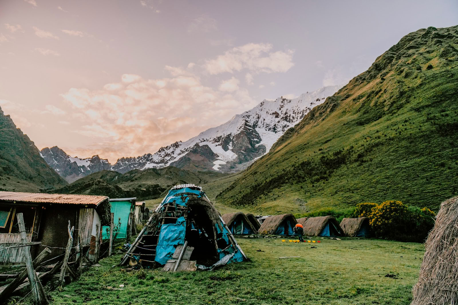 Travel and Healing - Spíritual Journeys & Ayahuasca - San Pedro Retreats in Perú