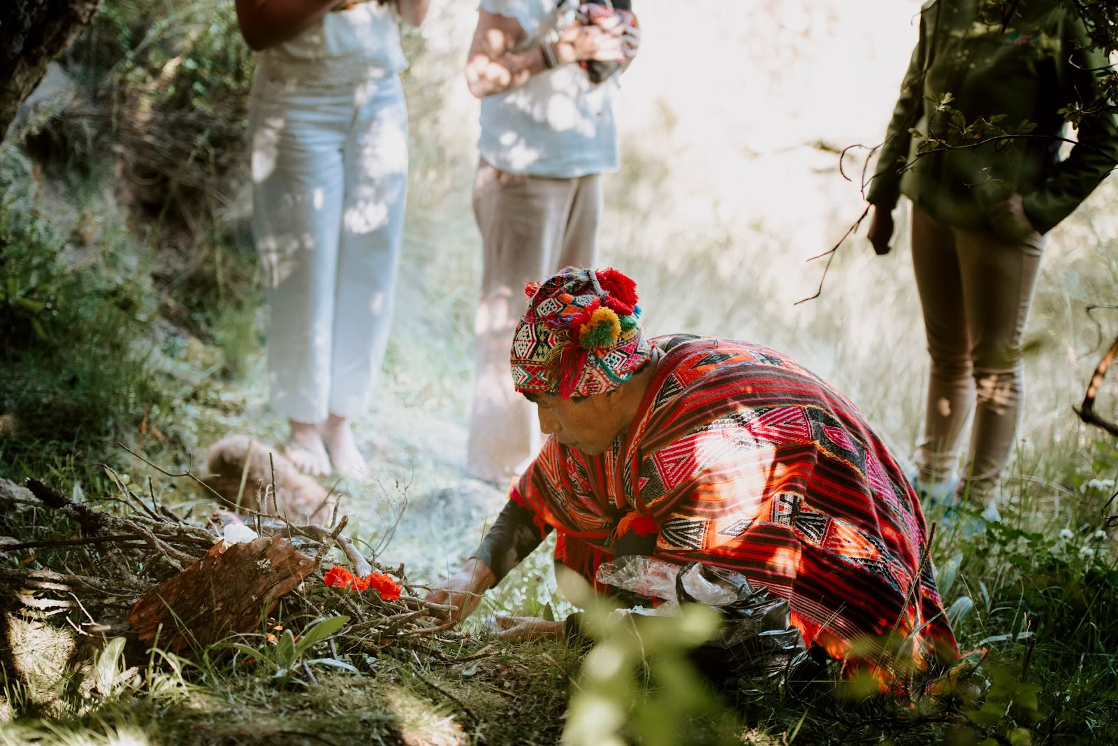 Travel and Healing - Spíritual Journeys & Ayahuasca - San Pedro Retreats in Perú