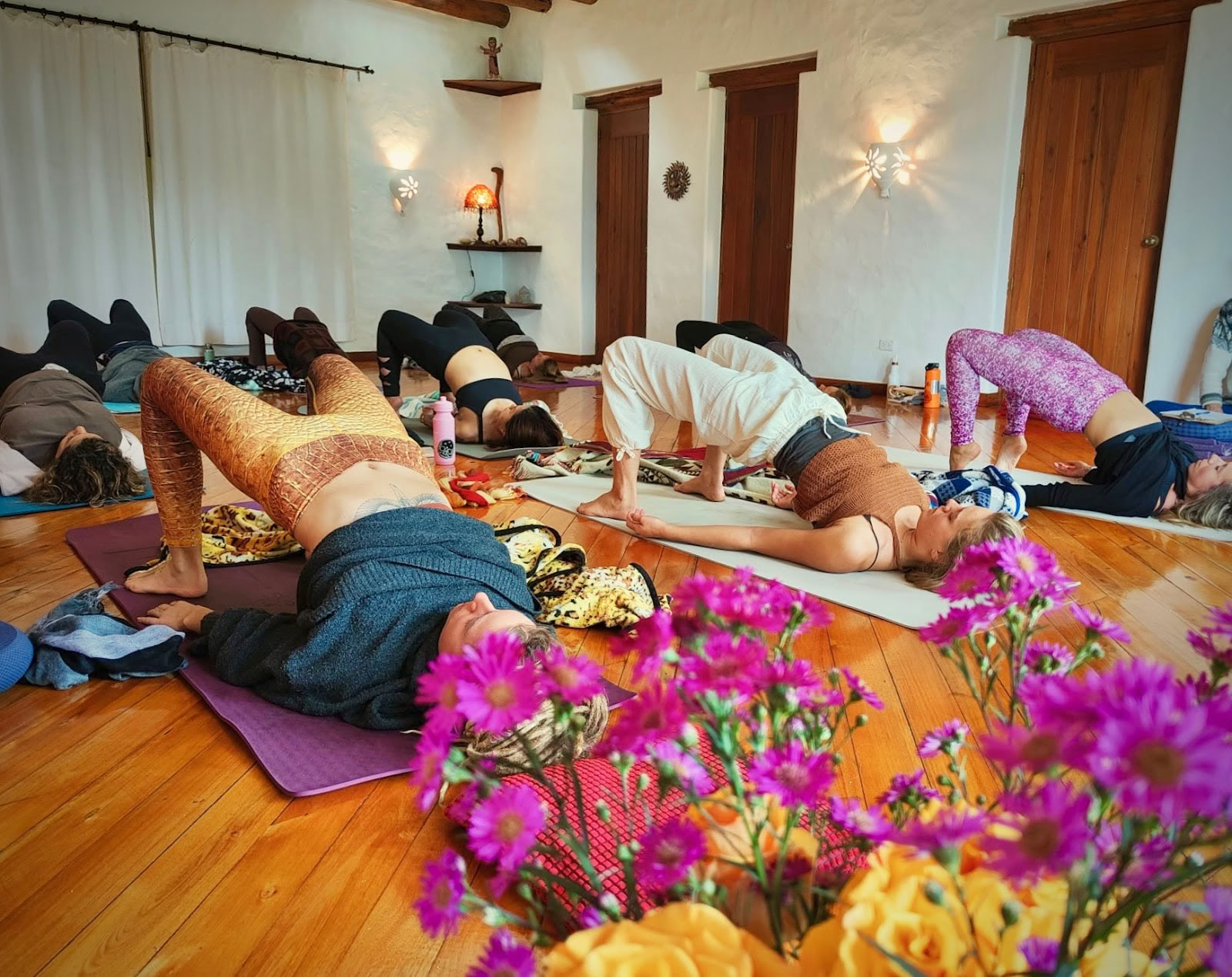 Durga's Tiger School for Tantra Yoga Arts Shamanism