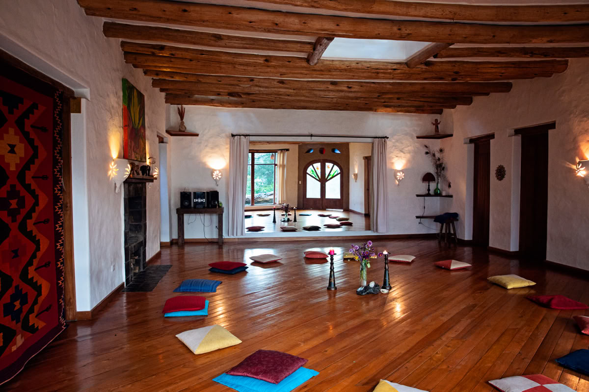 Durga's Tiger School for Tantra Yoga Arts Shamanism