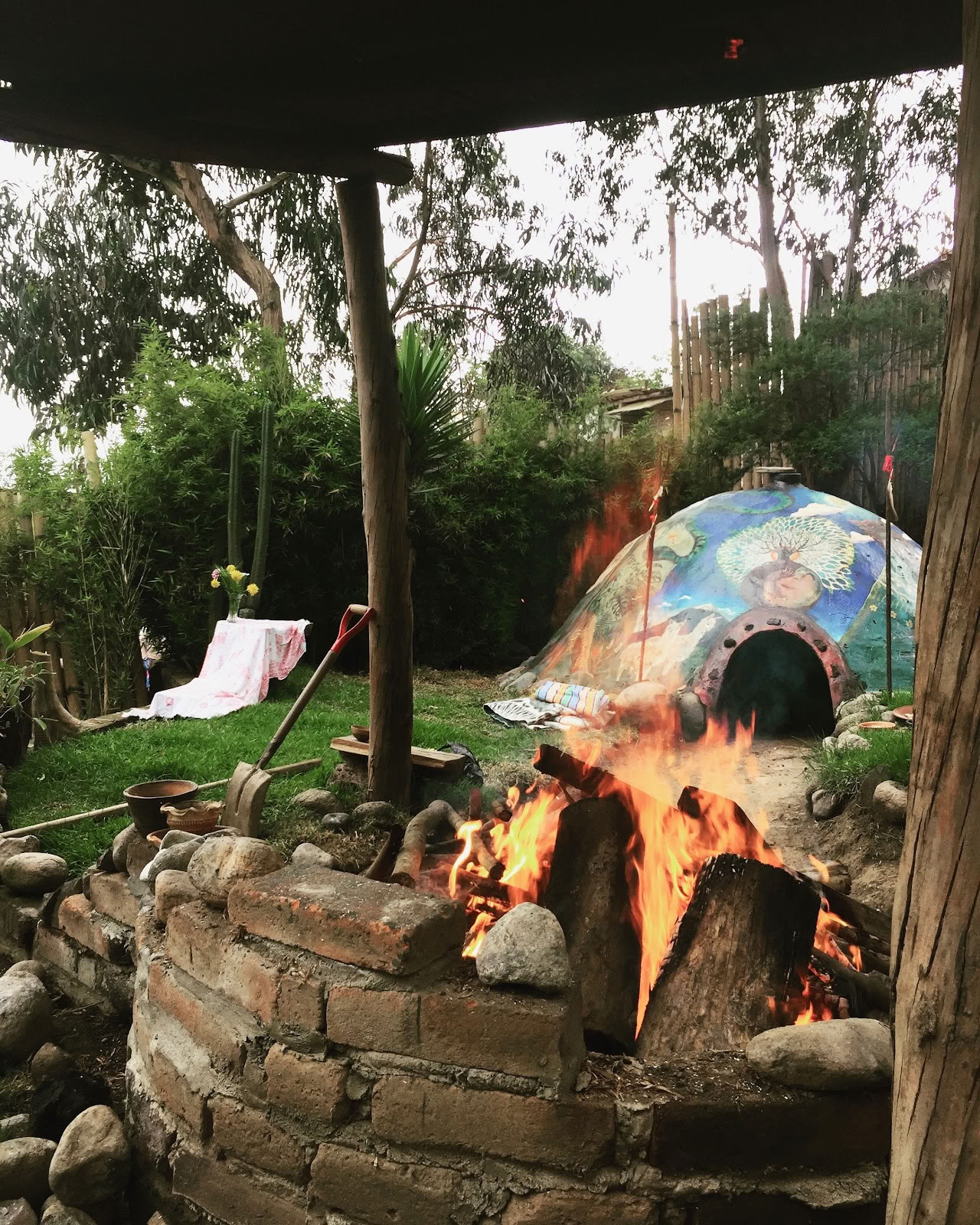 Durga's Tiger School for Tantra Yoga Arts Shamanism