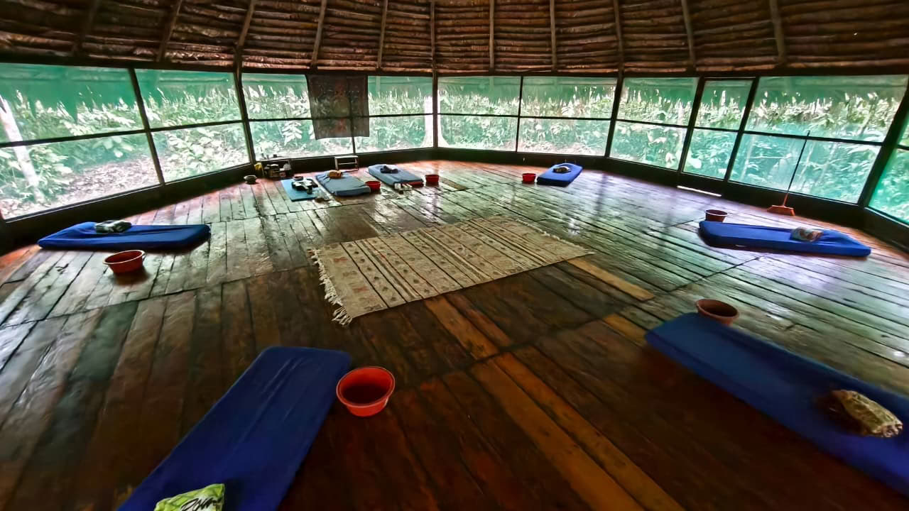 Naturalia retreat center | Ayahuasca Retreat in Peru