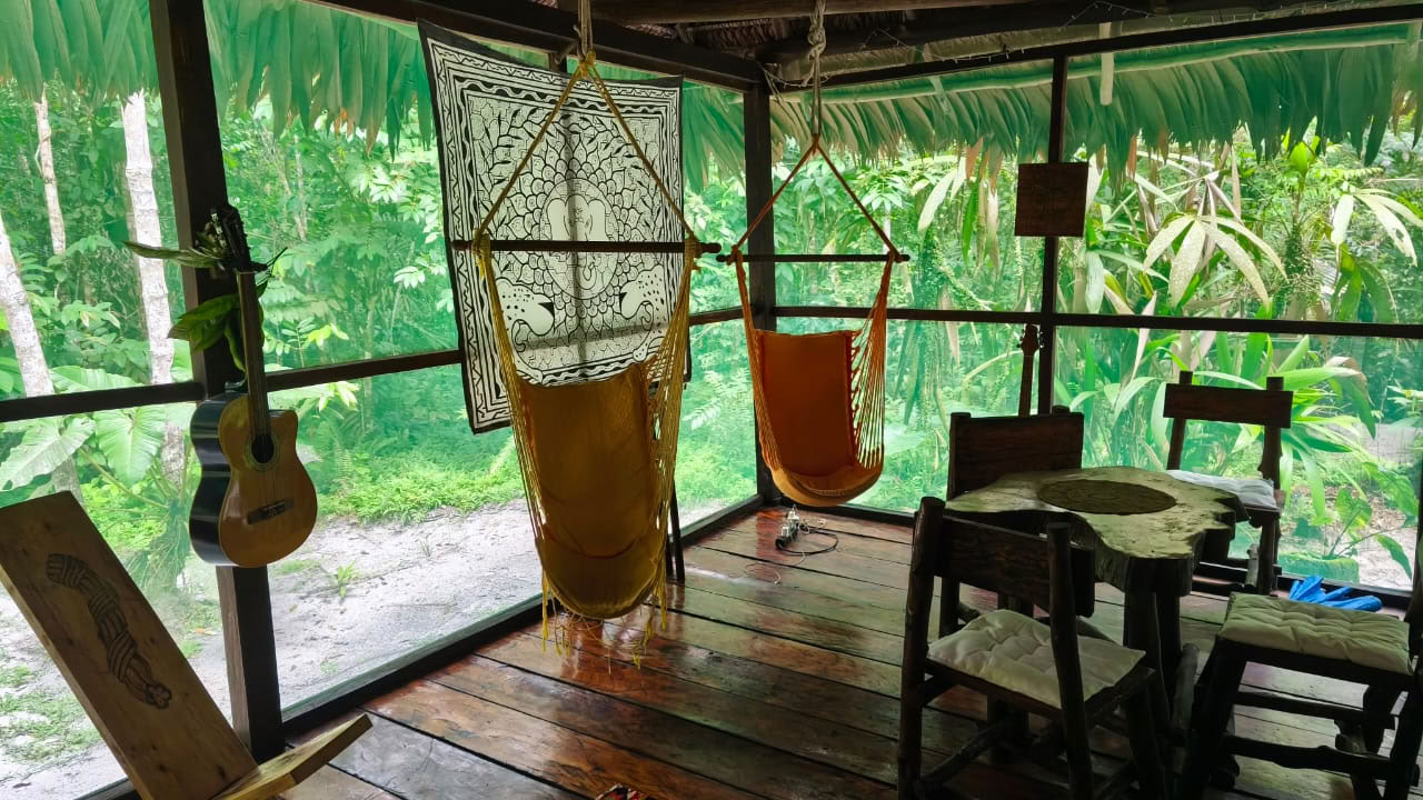 Naturalia retreat center | Ayahuasca Retreat in Peru