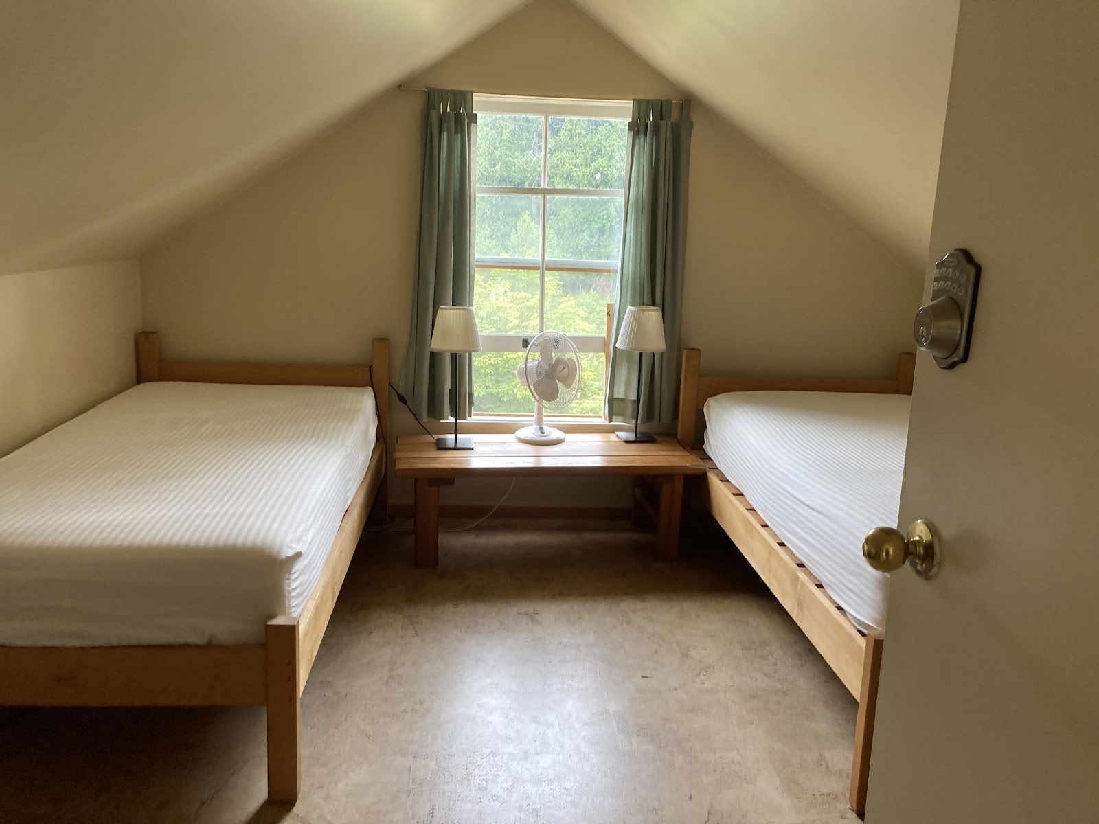 The Salt Spring Centre of Yoga