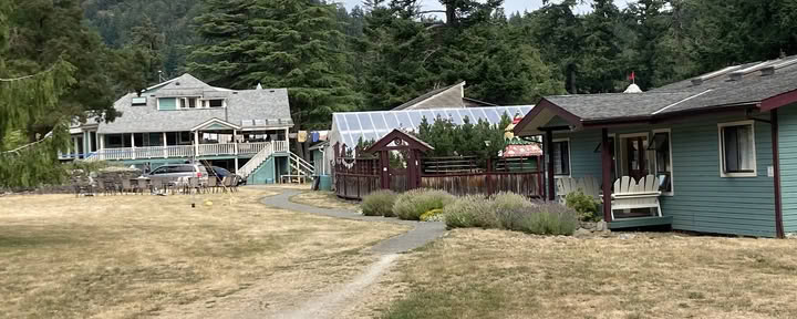 The Salt Spring Centre of Yoga