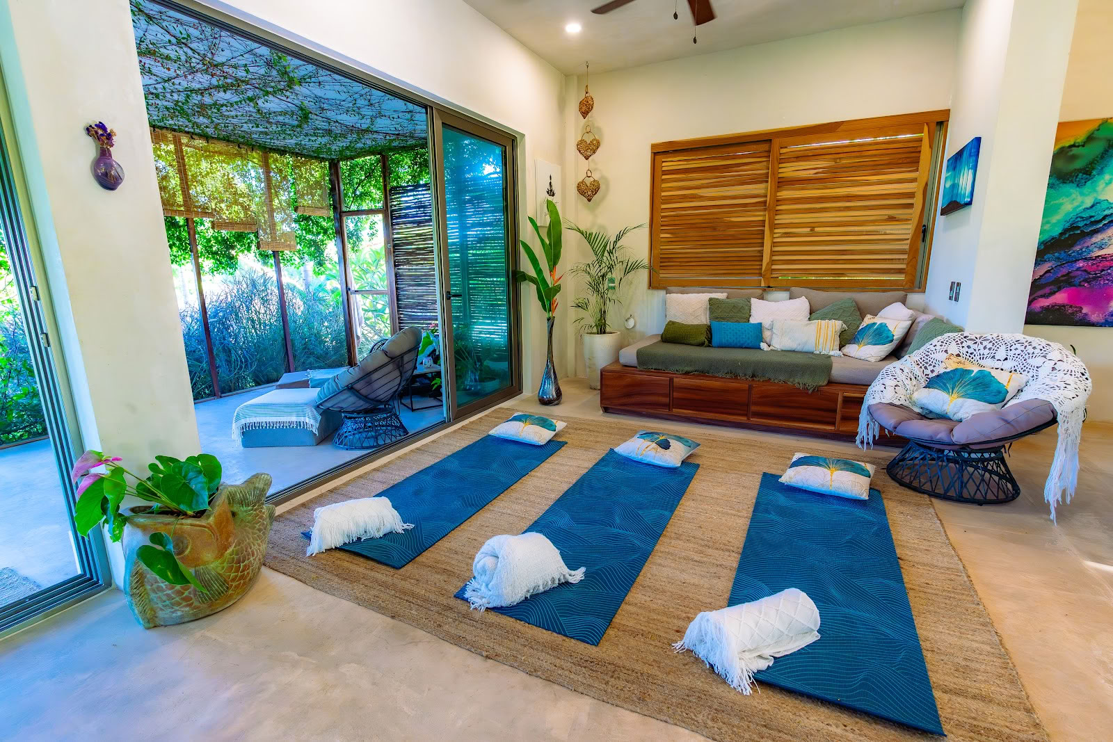 Las Brisas Zen Center Retreats