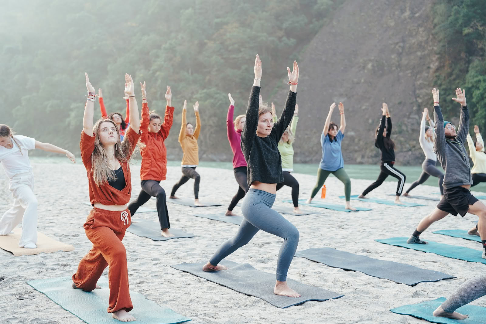 Vinyasa Yogashala - Best Yoga School in Rishikesh India