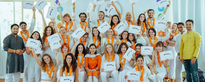 Vinyasa Yogashala - Best Yoga School in Rishikesh India