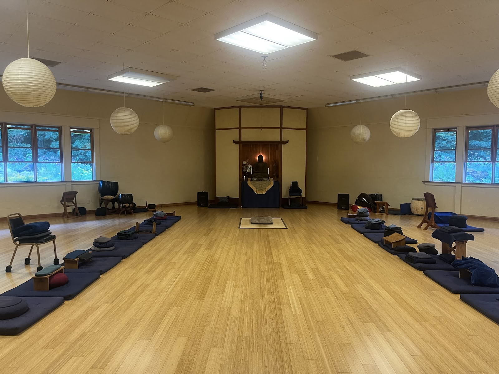 Great Vow Zen Monastery