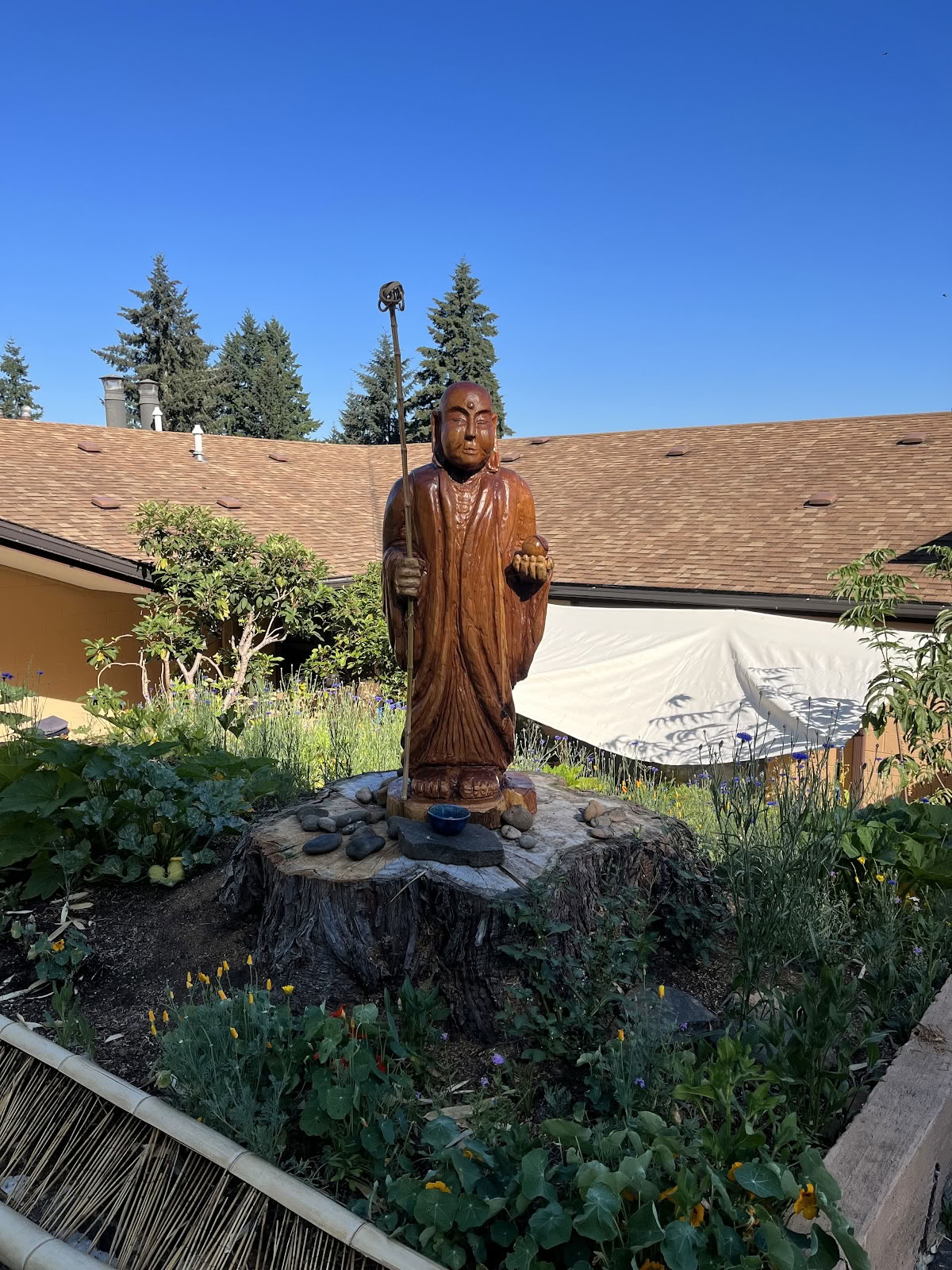 Great Vow Zen Monastery