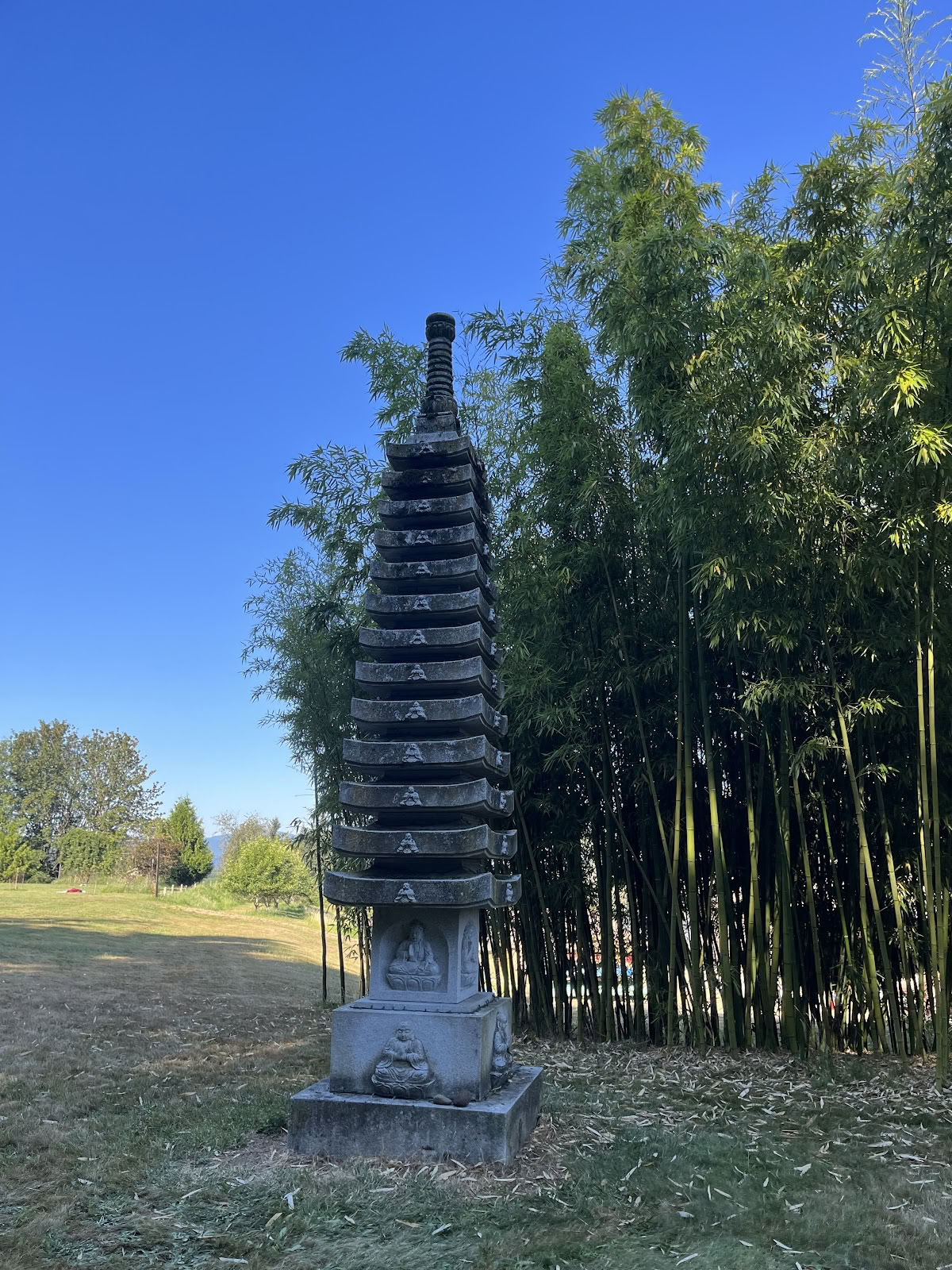 Great Vow Zen Monastery