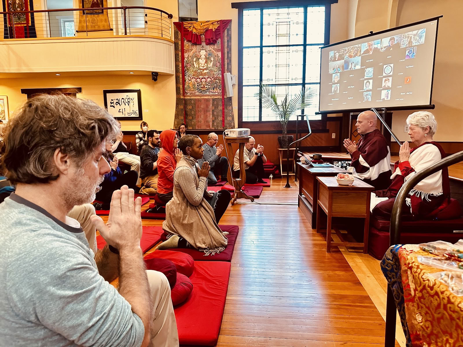 Kagyu Changchub Chuling Tibetan Buddhist Center