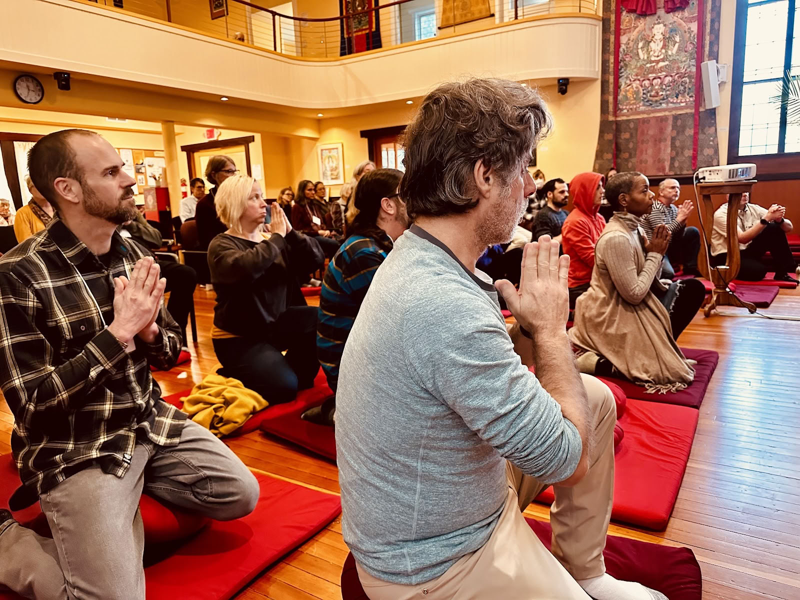 Kagyu Changchub Chuling Tibetan Buddhist Center